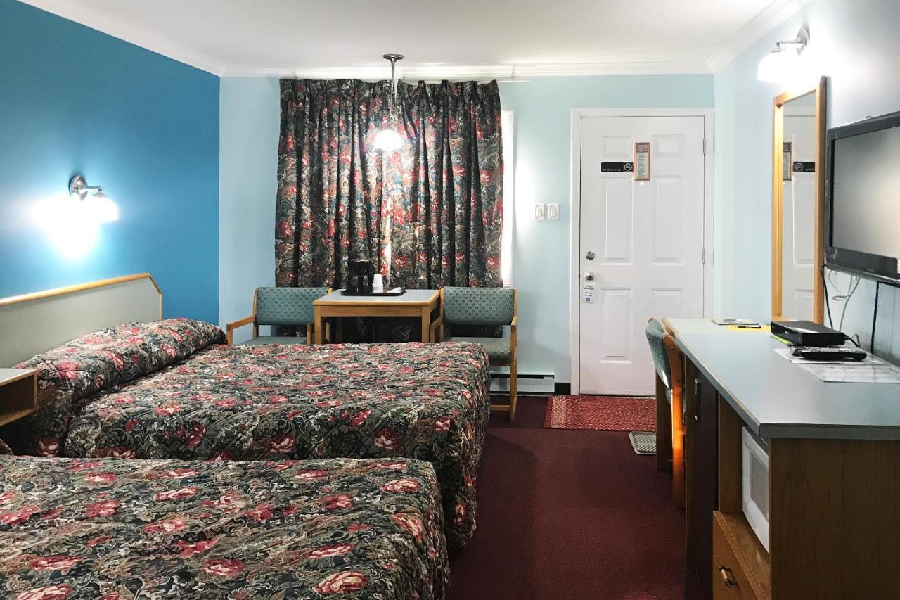 Lamplighter Motel Kamloops Exterior foto