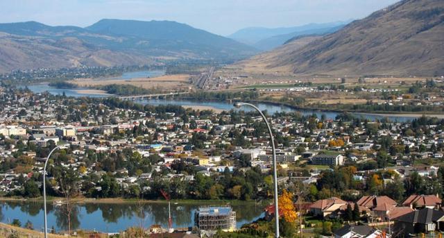 Lamplighter Motel Kamloops Exterior foto